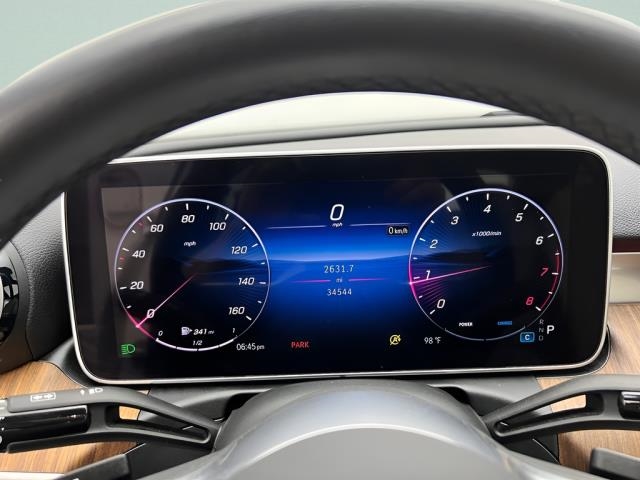 2025 Mercedes-Benz C-Class C 300 AWD
