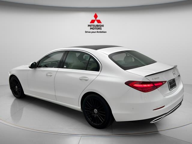 2025 Mercedes-Benz C-Class C 300 AWD