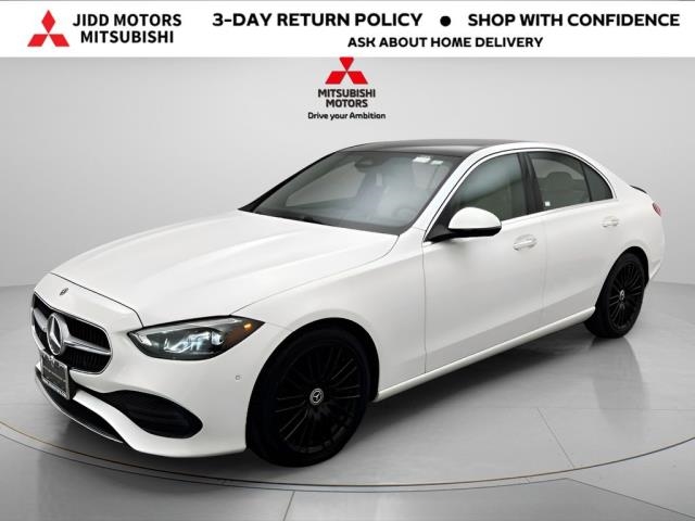 2025 Mercedes-Benz C-Class C 300 AWD