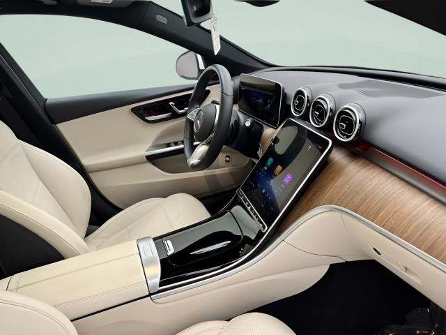 2025 Mercedes-Benz C-Class C 300 AWD