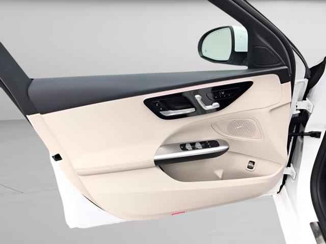 2025 Mercedes-Benz C-Class C 300 AWD