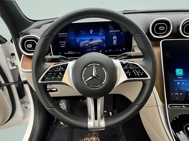2025 Mercedes-Benz C-Class C 300 AWD