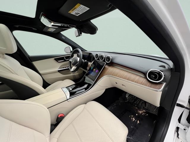 2025 Mercedes-Benz C-Class C 300 AWD