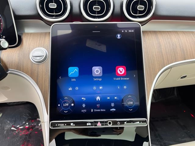 2025 Mercedes-Benz C-Class C 300 AWD