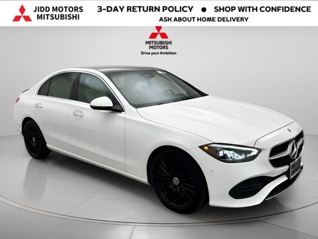 2025 Mercedes-Benz C-Class C 300 AWD