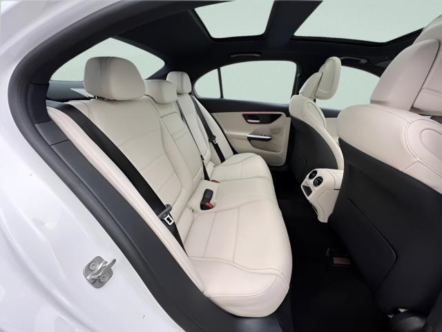 2025 Mercedes-Benz C-Class C 300 AWD