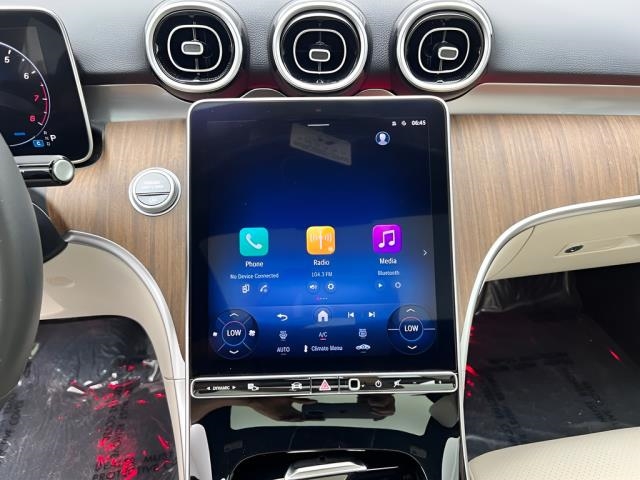 2025 Mercedes-Benz C-Class C 300 AWD