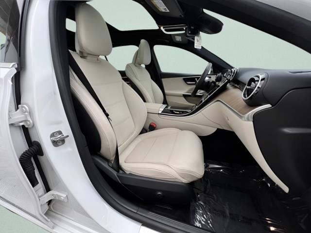 2025 Mercedes-Benz C-Class C 300 AWD