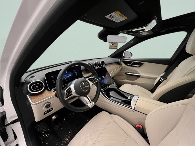 2025 Mercedes-Benz C-Class C 300 AWD