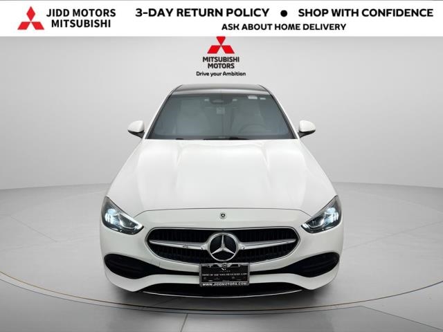 2025 Mercedes-Benz C-Class C 300 AWD