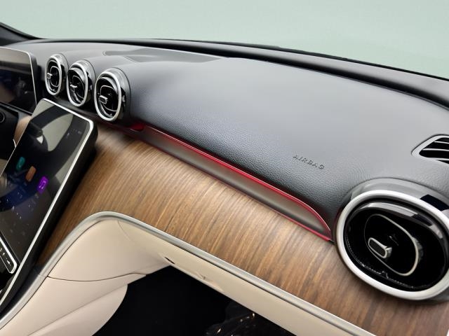 2025 Mercedes-Benz C-Class C 300 AWD