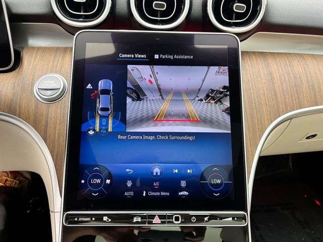 2025 Mercedes-Benz C-Class C 300 AWD