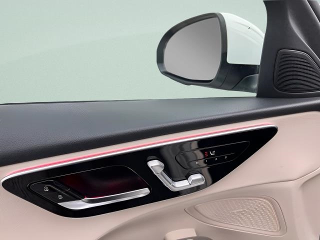 2025 Mercedes-Benz C-Class C 300 AWD