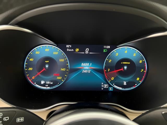 2022 Mercedes-Benz GLC GLC 300 AWD