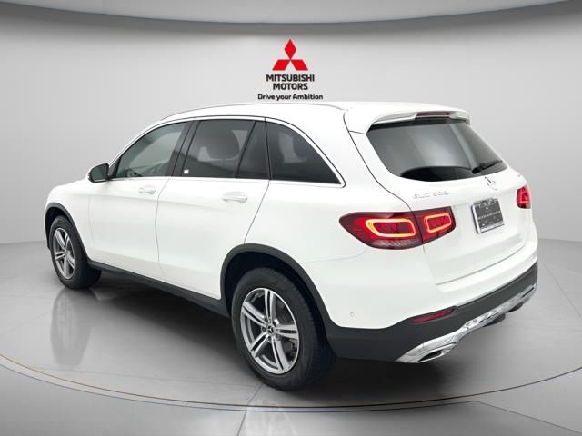 2022 Mercedes-Benz GLC GLC 300 AWD
