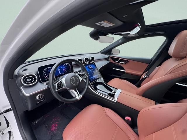 2025 Mercedes-Benz C-Class C 300 AWD