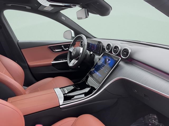 2025 Mercedes-Benz C-Class C 300 AWD