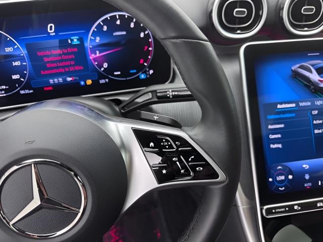 2025 Mercedes-Benz C-Class C 300 AWD