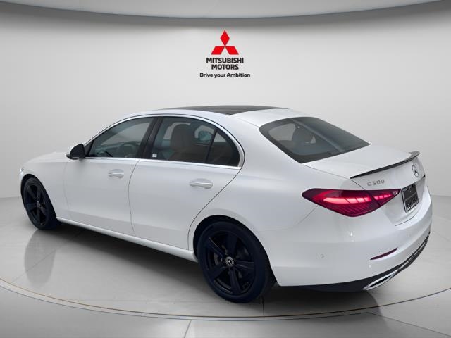 2025 Mercedes-Benz C-Class C 300 AWD