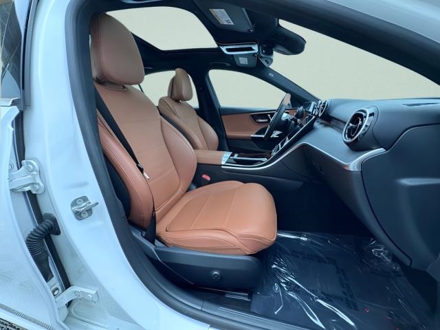 2025 Mercedes-Benz C-Class C 300 AWD