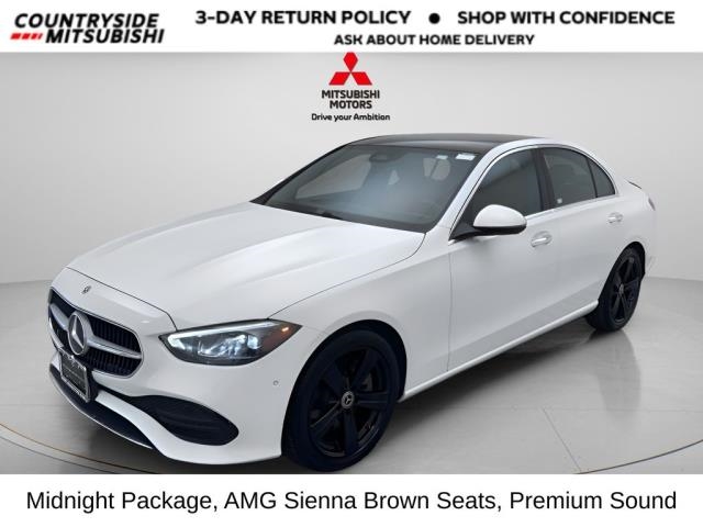 2025 Mercedes-Benz C-Class C 300 AWD