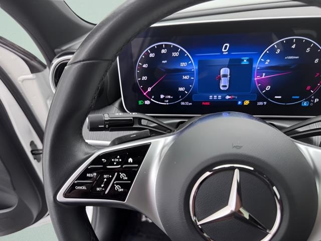 2025 Mercedes-Benz C-Class C 300 AWD