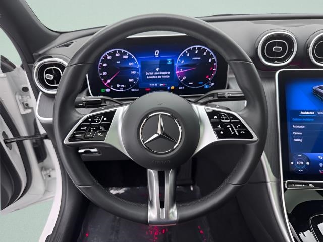 2025 Mercedes-Benz C-Class C 300 AWD