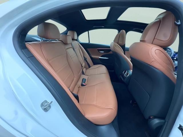 2025 Mercedes-Benz C-Class C 300 AWD