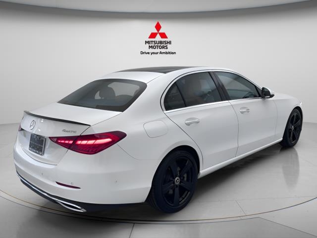 2025 Mercedes-Benz C-Class C 300 AWD