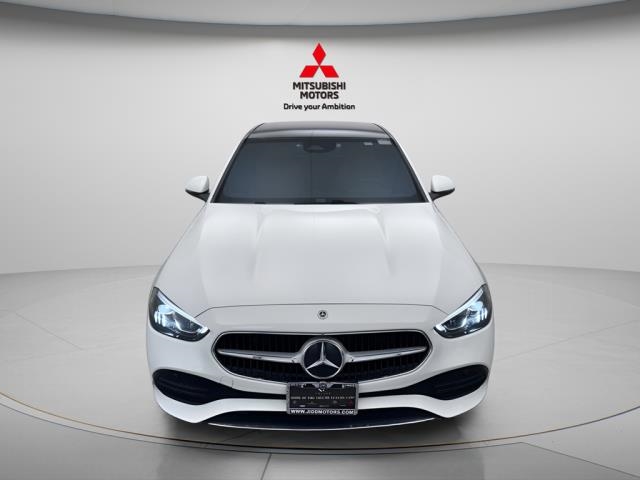 2025 Mercedes-Benz C-Class C 300 AWD