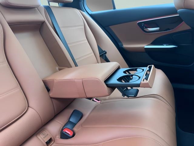2025 Mercedes-Benz C-Class C 300 AWD