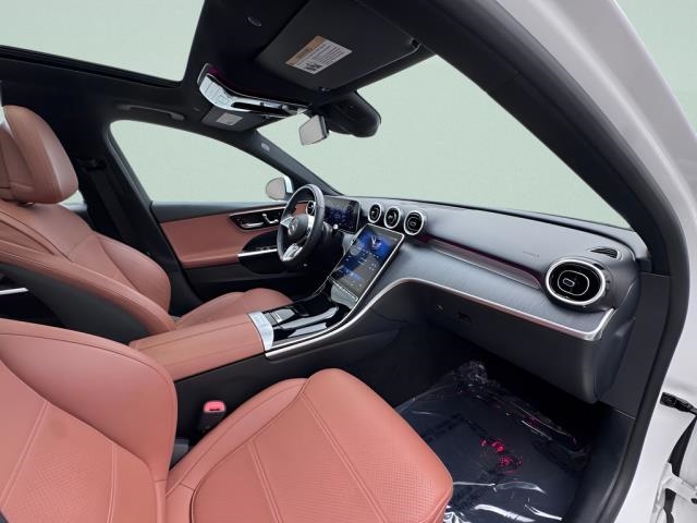 2025 Mercedes-Benz C-Class C 300 AWD