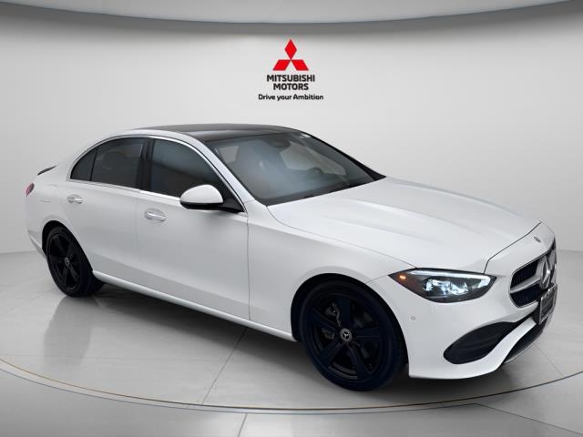 2025 Mercedes-Benz C-Class C 300 AWD