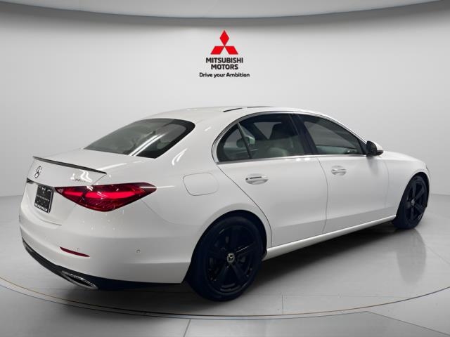 2025 Mercedes-Benz C-Class C 300 AWD