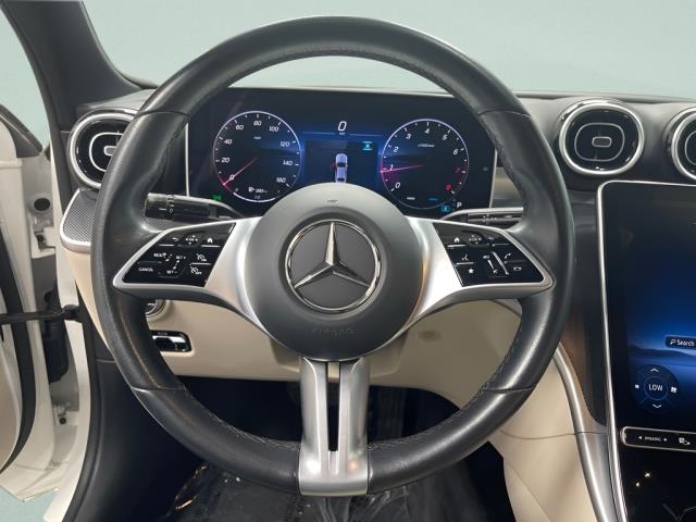 2025 Mercedes-Benz C-Class C 300 AWD