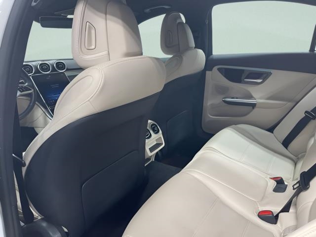 2025 Mercedes-Benz C-Class C 300 AWD