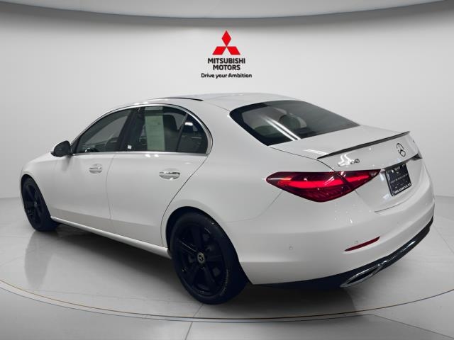 2025 Mercedes-Benz C-Class C 300 AWD