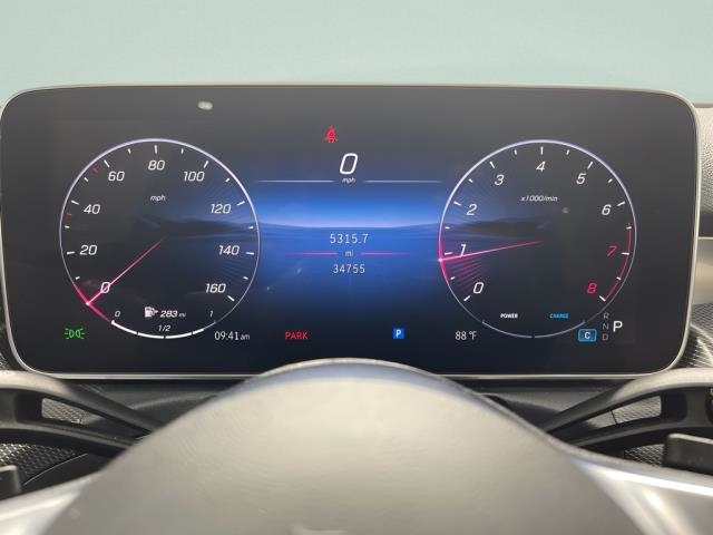 2025 Mercedes-Benz C-Class C 300 AWD