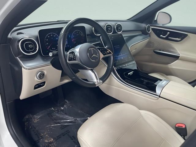 2025 Mercedes-Benz C-Class C 300 AWD
