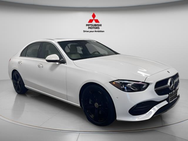 2025 Mercedes-Benz C-Class C 300 AWD