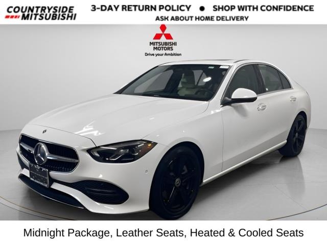 2025 Mercedes-Benz C-Class C 300 AWD