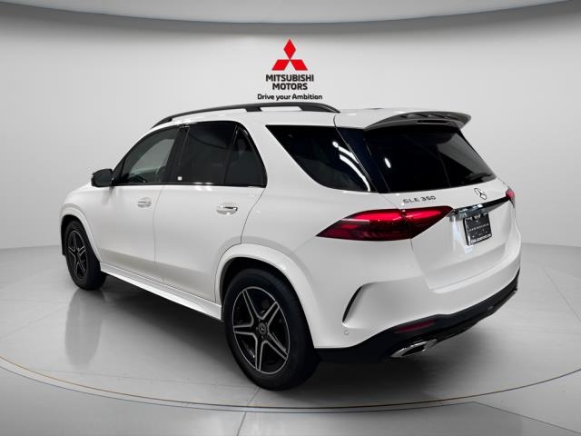 2025 Mercedes-Benz GLE GLE 350 AWD