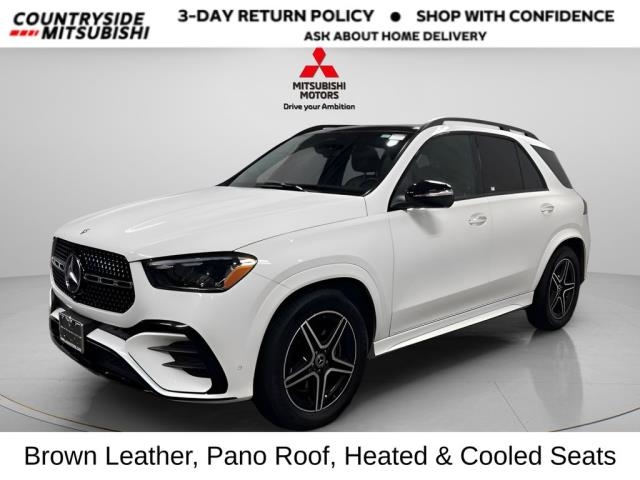 2025 Mercedes-Benz GLE GLE 350 AWD