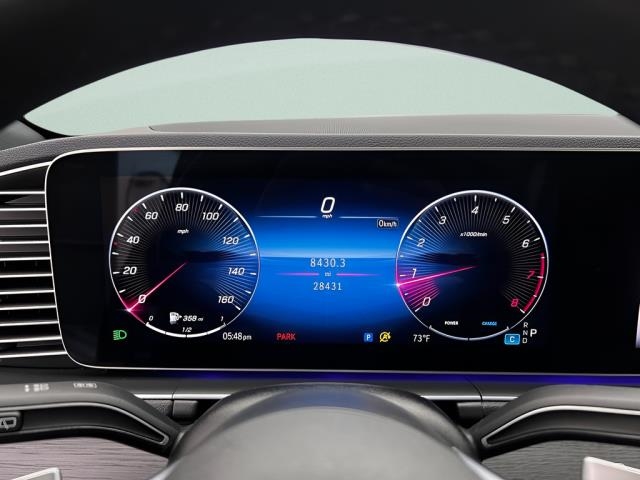 2025 Mercedes-Benz GLE GLE 350 AWD