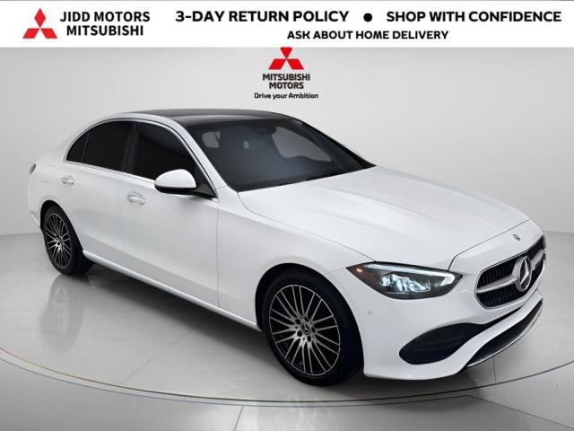 2023 Mercedes-Benz C-Class C 300 AWD