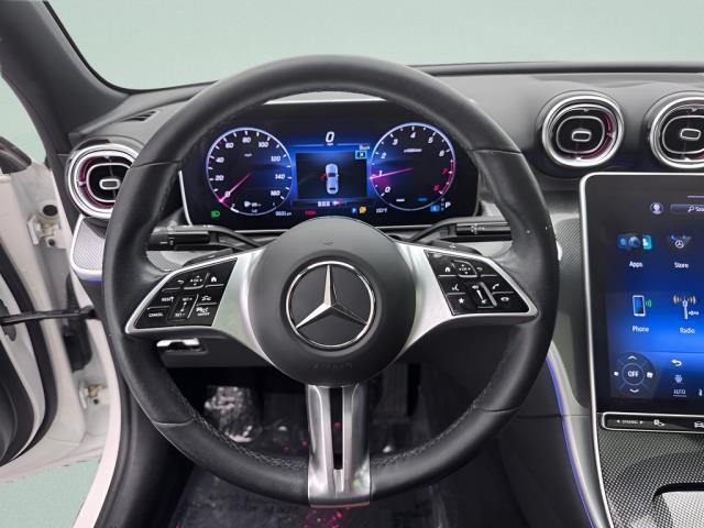 2023 Mercedes-Benz C-Class C 300 AWD