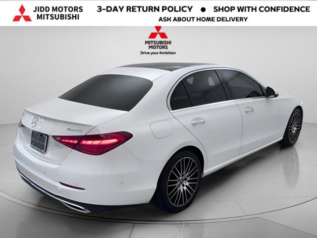2023 Mercedes-Benz C-Class C 300 AWD
