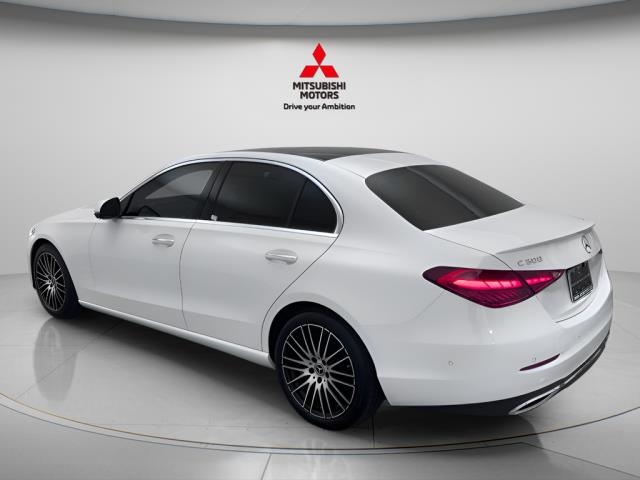 2023 Mercedes-Benz C-Class C 300 AWD