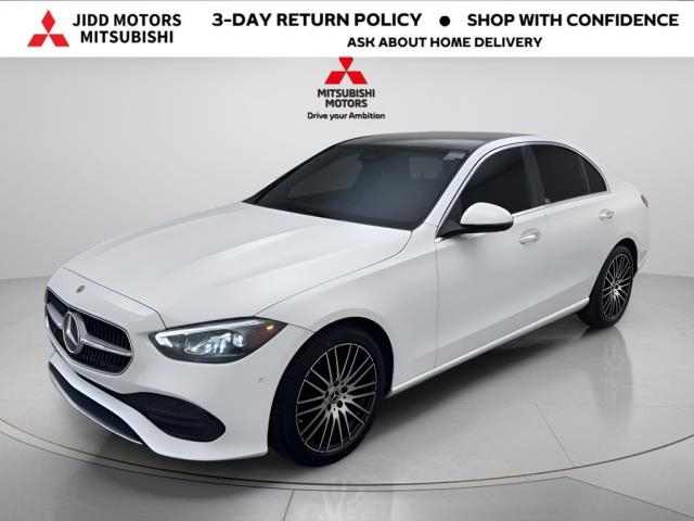 2023 Mercedes-Benz C-Class C 300 AWD