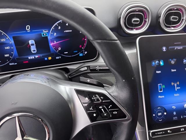 2023 Mercedes-Benz C-Class C 300 AWD